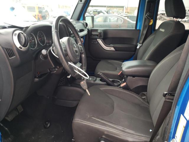 Photo 7 from auction – 2016 JEEP WRANGLER U with VIN 1C4BJWEG7GL230545