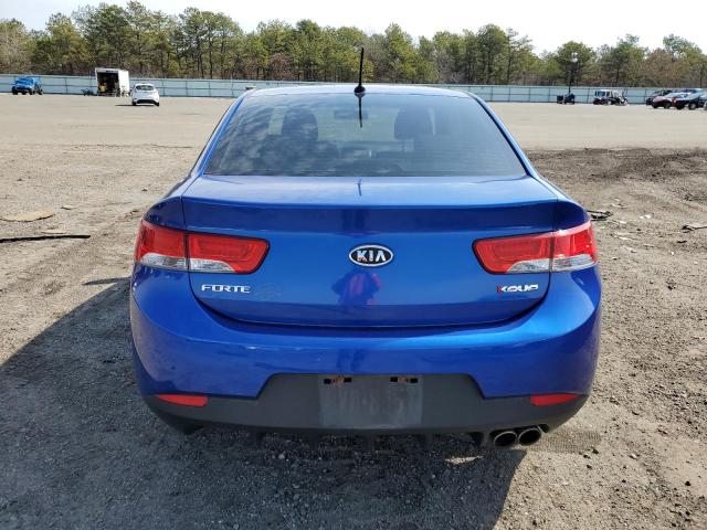 Photo 6 from auction – 2011 KIA FORTE SX with VIN KNAFW6A34B5328111