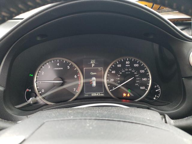 Photo 9 from auction – 2017 LEXUS NX 200T BA with VIN JTJBARBZ4H2132875