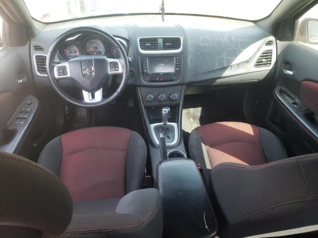 Photo 8 from auction – 2012 DODGE AVENGER SX with VIN 1C3CDZEGXCN142539
