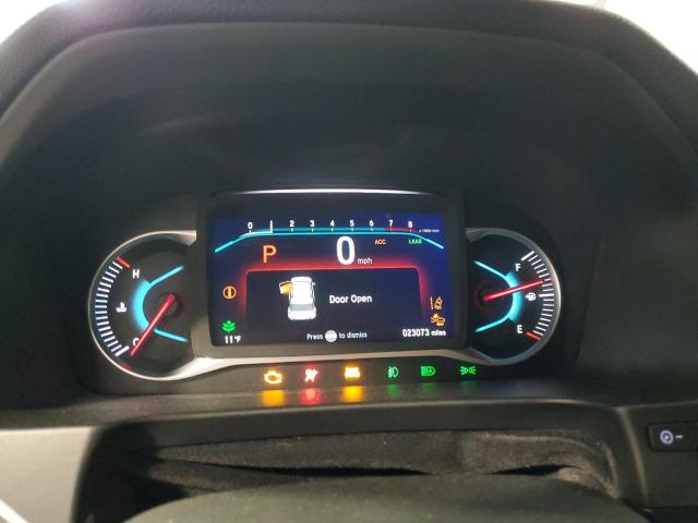 Photo 9 from auction – 2022 HONDA PILOT TOUR with VIN 5FNYF6H94NB016637
