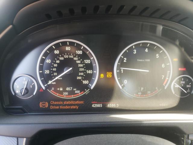 Photo 9 from auction – 2017 BMW X5 XDRIVE3 with VIN 5UXKR0C31H0X83201