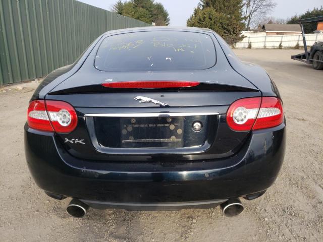 Photo 6 from auction – 2013 JAGUAR XK with VIN SAJWA4FB3DLB49146
