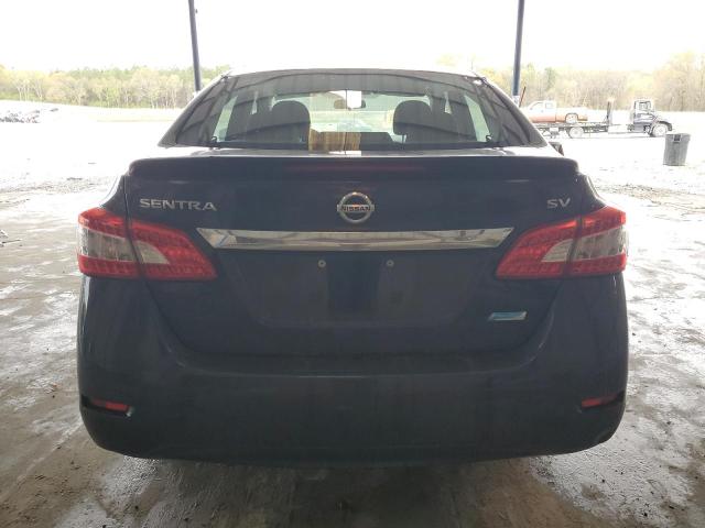 Photo 6 from auction – 2014 NISSAN SENTRA S with VIN 3N1AB7AP2EY308399