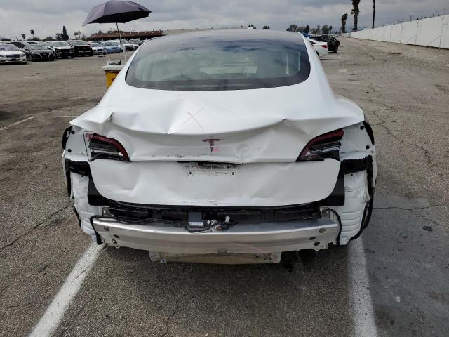 Photo 6 from auction – 2019 TESLA MODEL 3 with VIN 5YJ3E1EAXKF337477