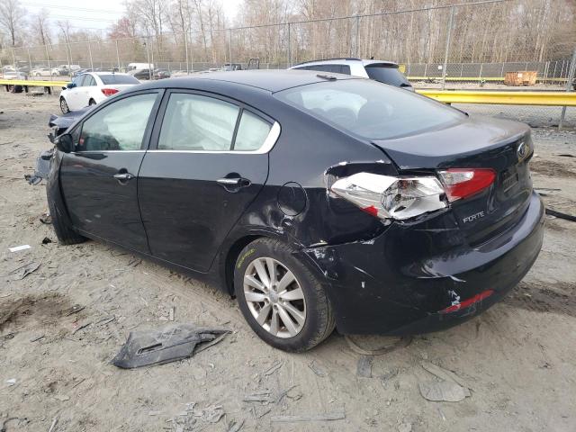 Photo 2 from auction – 2014 KIA FORTE EX with VIN KNAFX4A85E5119350