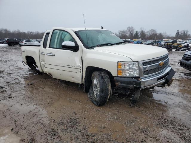 Photo 4 from auction – 2012 CHEVROLET SILVERADO with VIN 3GCPKSE77CG110117