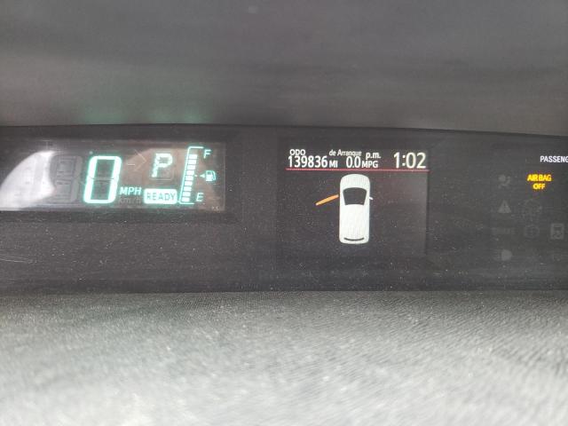 Photo 9 from auction – 2013 TOYOTA PRIUS C with VIN JTDKDTB36D1044543