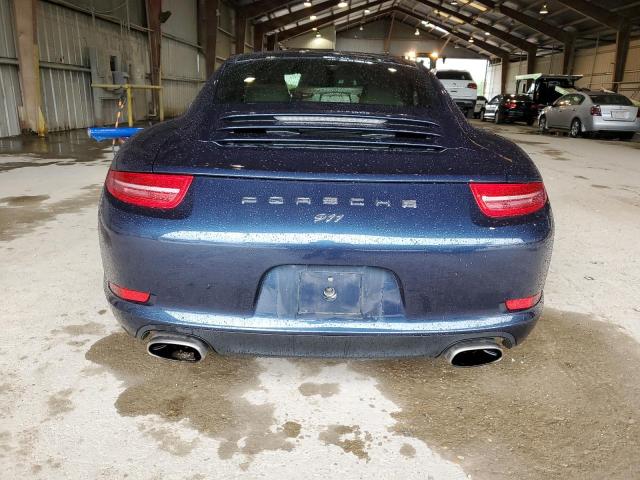Zdjęcie 6 z aukcji – 2013 PORSCHE 911 CARRER z VIN WP0AA2A90DS107389