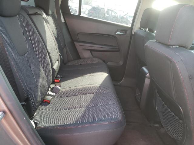 Photo 11 from auction – 2011 GMC TERRAIN SL with VIN 2CTALSEC1B6382127