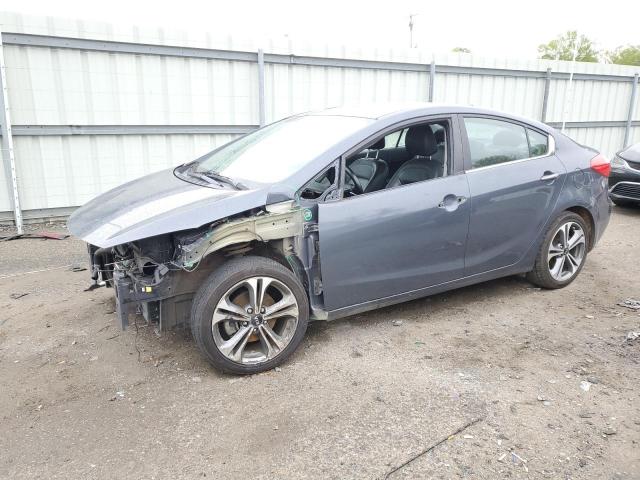 KIA FORTE EX 2016 with VIN KNAFZ4A85G5547688 - Photo from auction