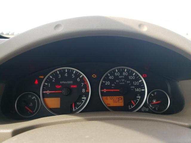 Photo 9 from auction – 2012 NISSAN PATHFINDER with VIN 5N1AR1NB0CC631193