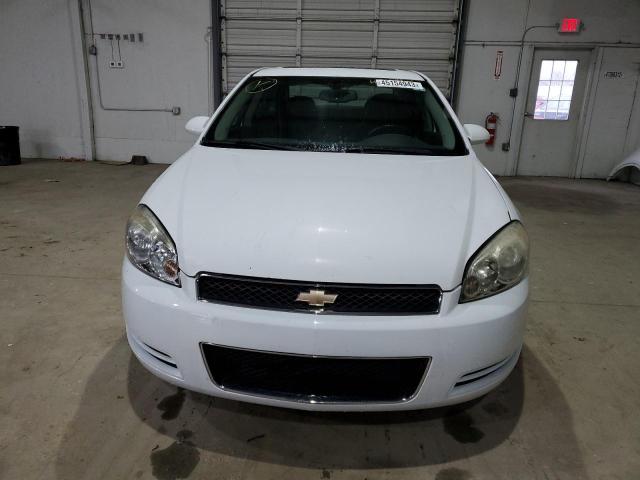 Photo 5 from auction – 2014 CHEVROLET IMPALA LIM with VIN 2G1WB5E38E1170244