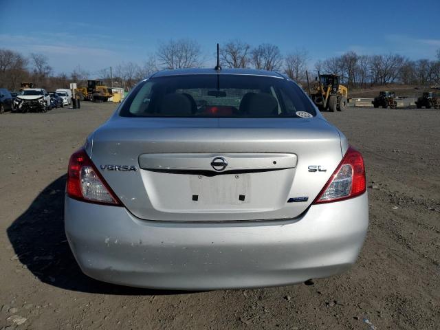 Photo 6 from auction – 2012 NISSAN VERSA S with VIN 3N1CN7AP6CL889013