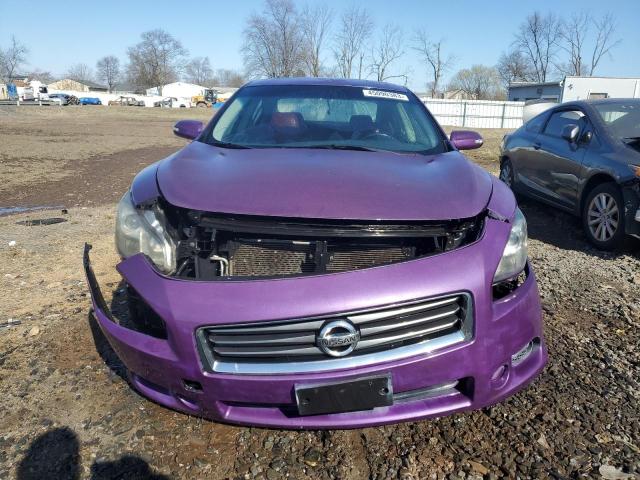 Photo 5 from auction – 2012 NISSAN MAXIMA S with VIN 1N4AA5AP4CC807110
