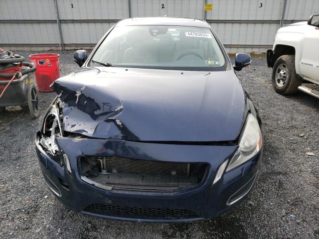 Photo 5 from auction – 2013 VOLVO S60 T5 with VIN YV1612FH9D2186254