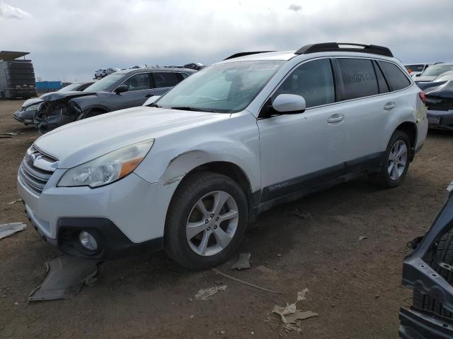 SUBARU OUTBACK 2. 2014 с VIN 4S4BRBCC5E3204665 - Снимка от търг