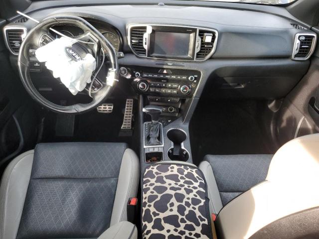 Photo 8 from auction – 2019 KIA SPORTAGE E with VIN KNDPN3AC8K7569201