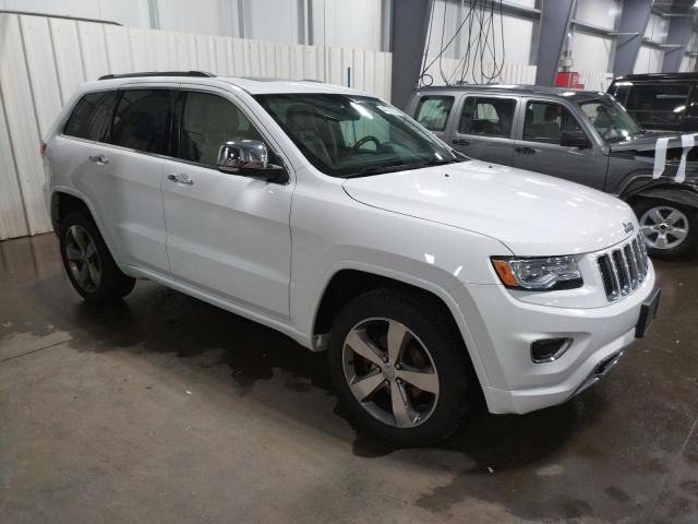Photo 4 from auction – 2016 JEEP GRAND CHER with VIN 1C4RJFCG0GC384323