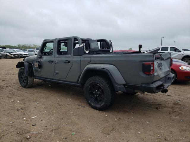Фото 2 с аукциона – 2021 JEEP GLADIATOR с VIN 1C6HJTAG5ML583772