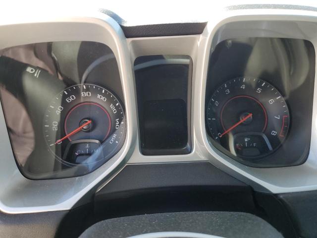 Photo 9 from auction – 2015 CHEVROLET CAMARO LT with VIN 2G1FF3D33F9231044