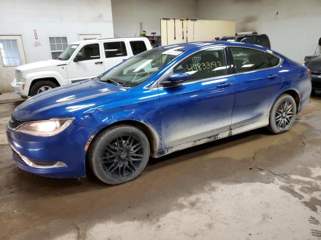 CHRYSLER 200 LIMITE 2015 with VIN 1C3CCCAB2FN646680 - Photo from auction