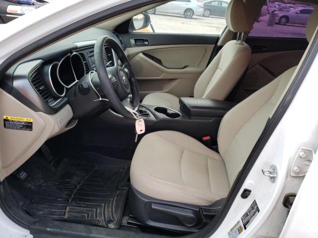 Photo 7 from auction – 2015 KIA OPTIMA LX with VIN 5XXGM4A75FG510051