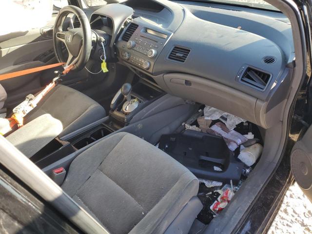 Photo 8 from auction – 2011 HONDA CIVIC LX with VIN 19XFA1F59BE029989