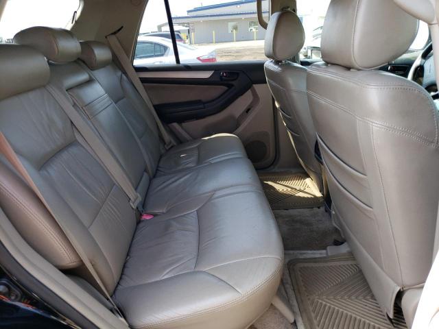 Photo 11 from auction – 2006 TOYOTA 4RUNNER SR with VIN JTEZU14R768054962
