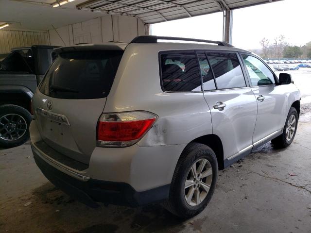 Photo 3 from auction – 2011 TOYOTA HIGHLANDER with VIN 5TDZA3EH9BS008974