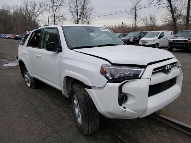 Photo 4 from auction – 2021 TOYOTA 4RUNNER SR with VIN JTEMU5JR3M5920936