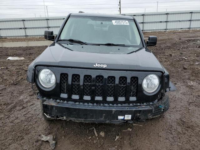 Photo 5 from auction – 2015 JEEP PATRIOT SP with VIN 1C4NJPBBXFD400224