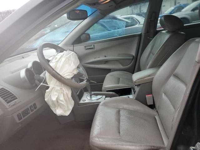Photo 7 from auction – 2006 NISSAN MAXIMA SE with VIN 1N4BA41E96C859401