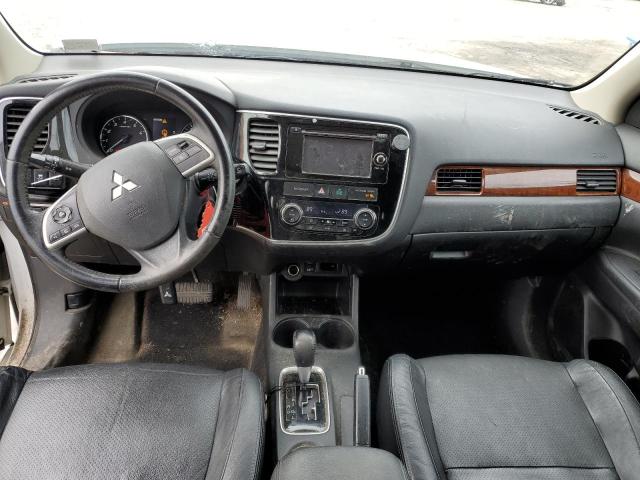 Photo 8 from auction – 2014 MITSUBISHI OUTLANDER with VIN JA4AZ3A37EZ006377