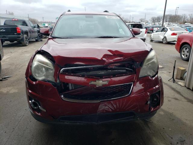 Photo 5 from auction – 2011 CHEVROLET EQUINOX LT with VIN 2CNALPEC7B6371704