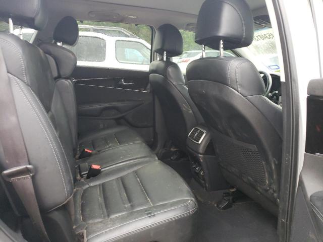 Photo 11 from auction – 2017 KIA SORENTO EX with VIN 5XYPH4A58HG309813