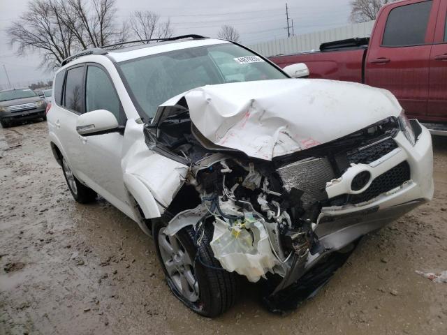 Photo 4 from auction – 2011 TOYOTA RAV4 LIMIT with VIN 2T3DF4DV1BW155295