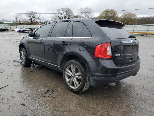 Photo 2 from auction – 2011 FORD EDGE LIMIT with VIN 2FMDK3KCXBBA83695