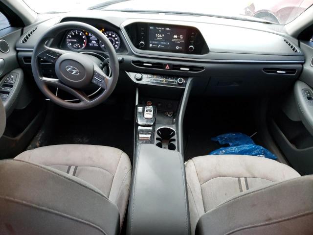 Photo 8 from auction – 2021 HYUNDAI SONATA SE with VIN 5NPEG4JA5MH114584