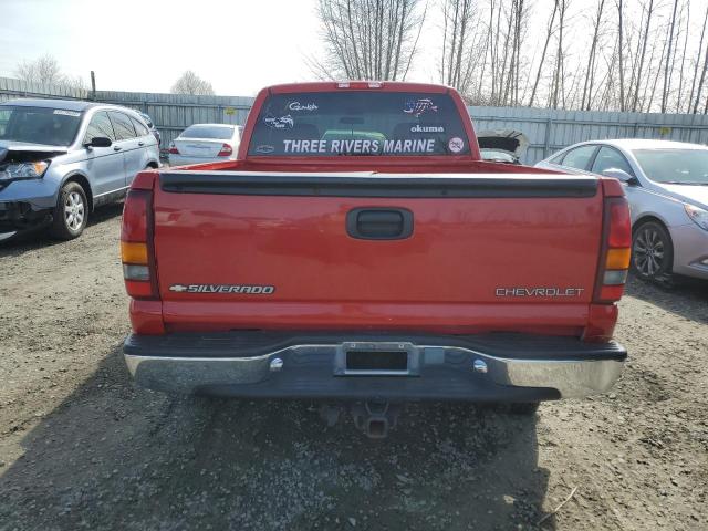 Photo 6 from auction – 2001 CHEVROLET SILVERADO with VIN 1GCEK19TX1E122260