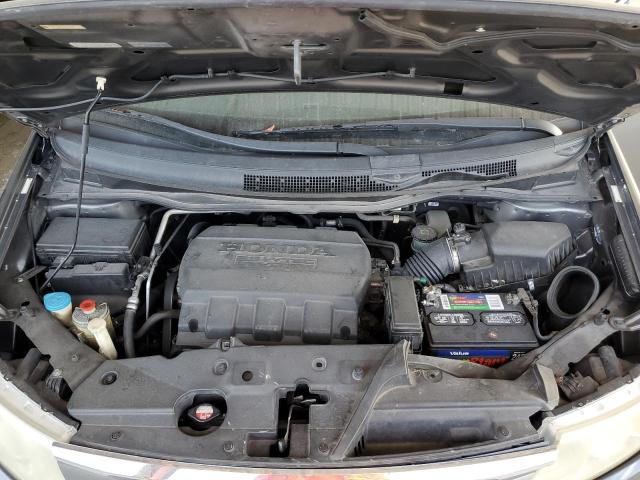 Photo 12 from auction – 2012 HONDA ODYSSEY EX with VIN 5FNRL5H69CB133639