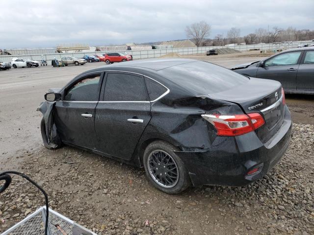 Photo 2 from auction – 2018 NISSAN SENTRA S with VIN 3N1AB7AP1JY204867