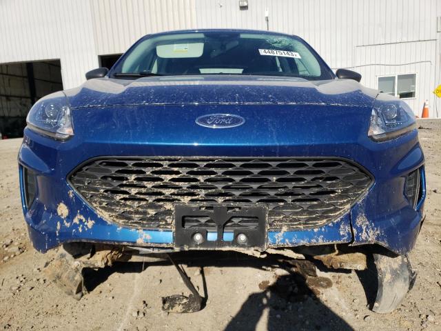 Photo 5 from auction – 2022 FORD ESCAPE S with VIN 1FMCU9F60NUB55273
