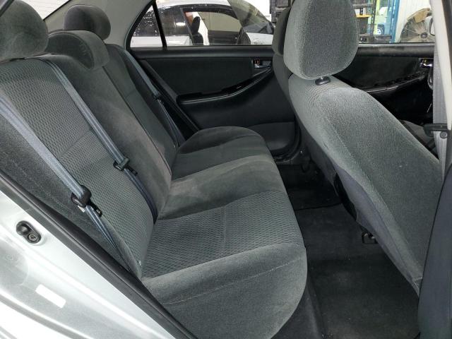 Photo 10 from auction – 2005 TOYOTA COROLLA CE with VIN 1NXBR32E75Z519356