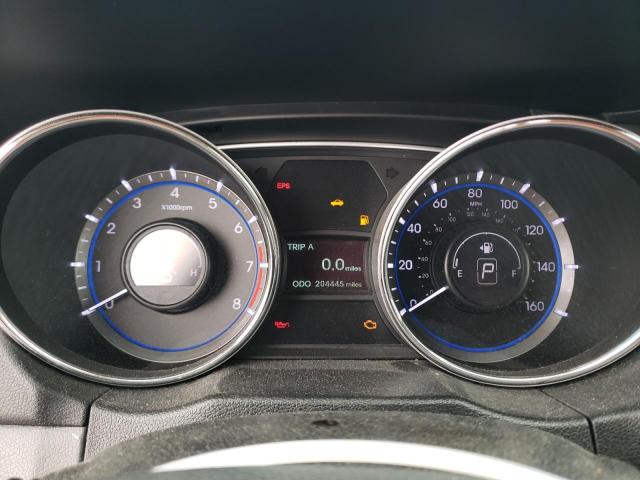 Photo 9 from auction – 2013 HYUNDAI SONATA GLS with VIN 5NPEB4AC6DH726941