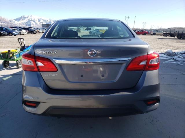 Photo 6 from auction – 2019 NISSAN SENTRA S with VIN 3N1AB7AP1KY341115