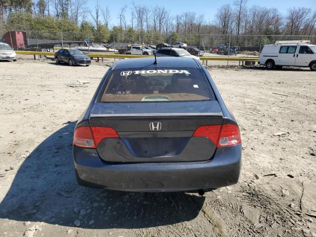 Photo 6 from auction – 2008 HONDA CIVIC HYBR with VIN JHMFA36228S007936