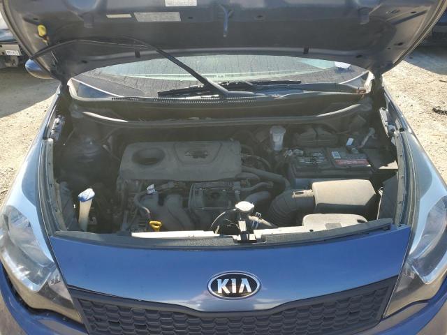 Photo 11 from auction – 2016 KIA RIO LX with VIN KNADM4A32G6646697
