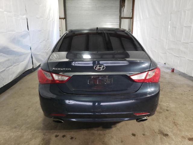 Photo 6 from auction – 2011 HYUNDAI SONATA SE with VIN 5NPEC4AC3BH234233