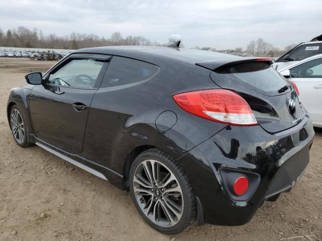 Photo 2 from auction – 2016 HYUNDAI VELOSTER T with VIN KMHTC6AE2GU279659